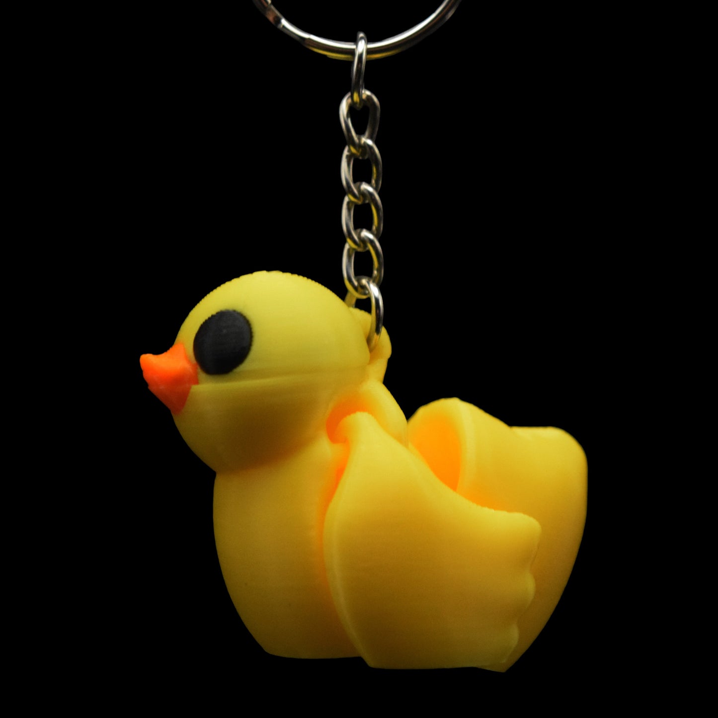 π Sunny-Splash Duckling Charm π₯