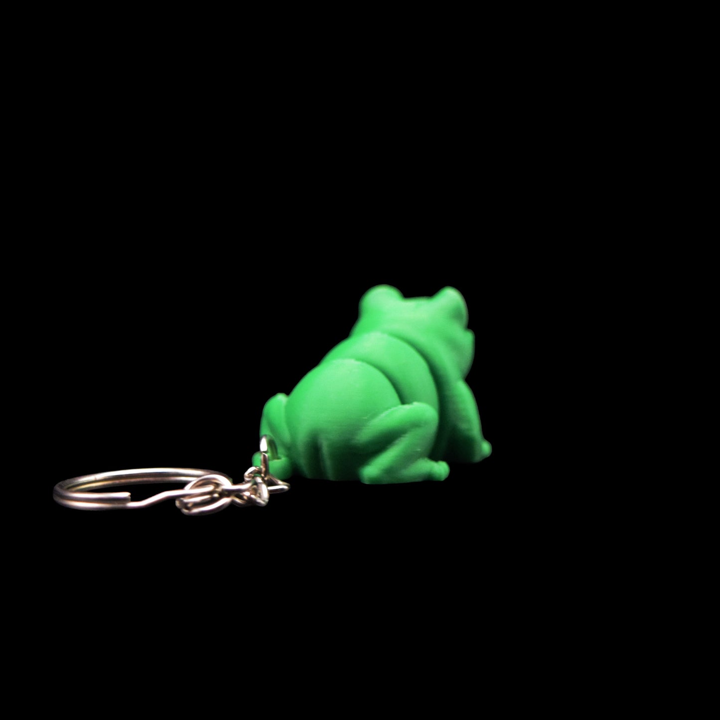 🐸 Leap-Frog Charm Keychain 🐸