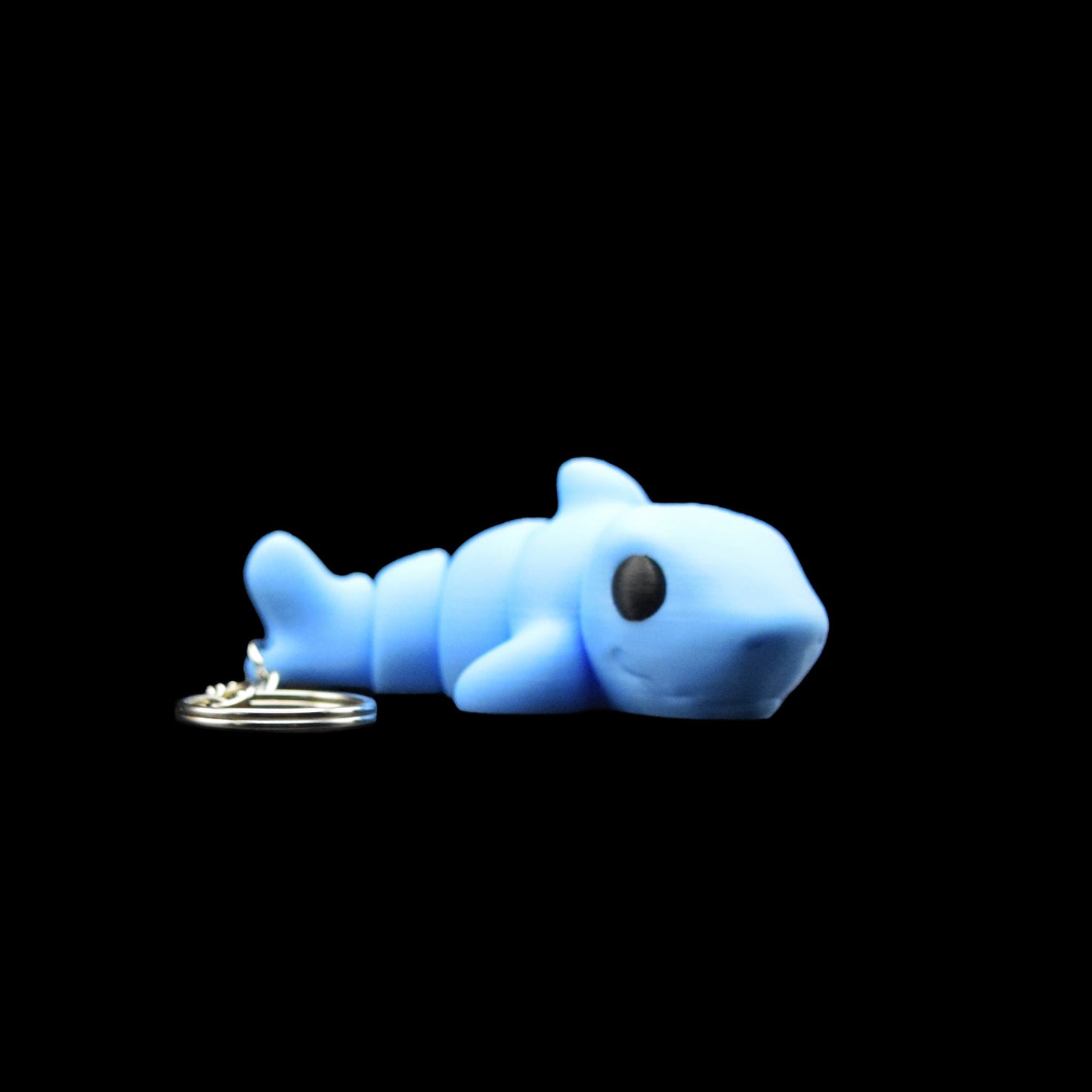 π¦ Jawsome Shark Charm Keychain π¦