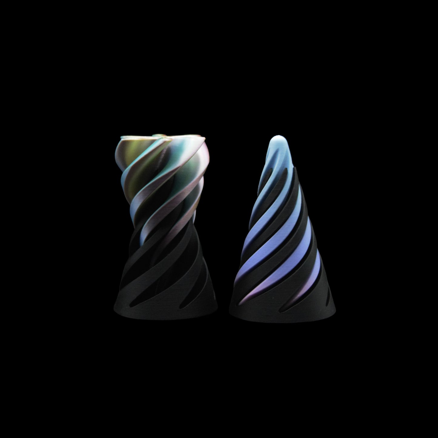 π Hypnotic Twist Desk Fidget & Sculpture π