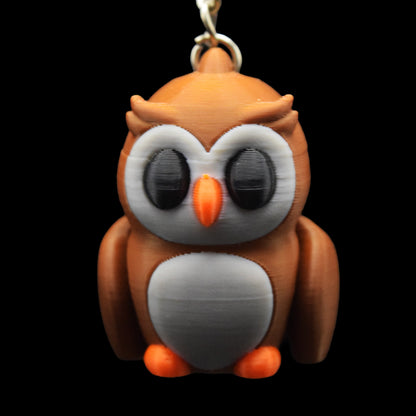 🦉 Wise-Wood Owl Familiar 🌲