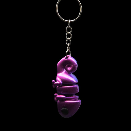 🦎 Mood-Shifter Chameleon 💜