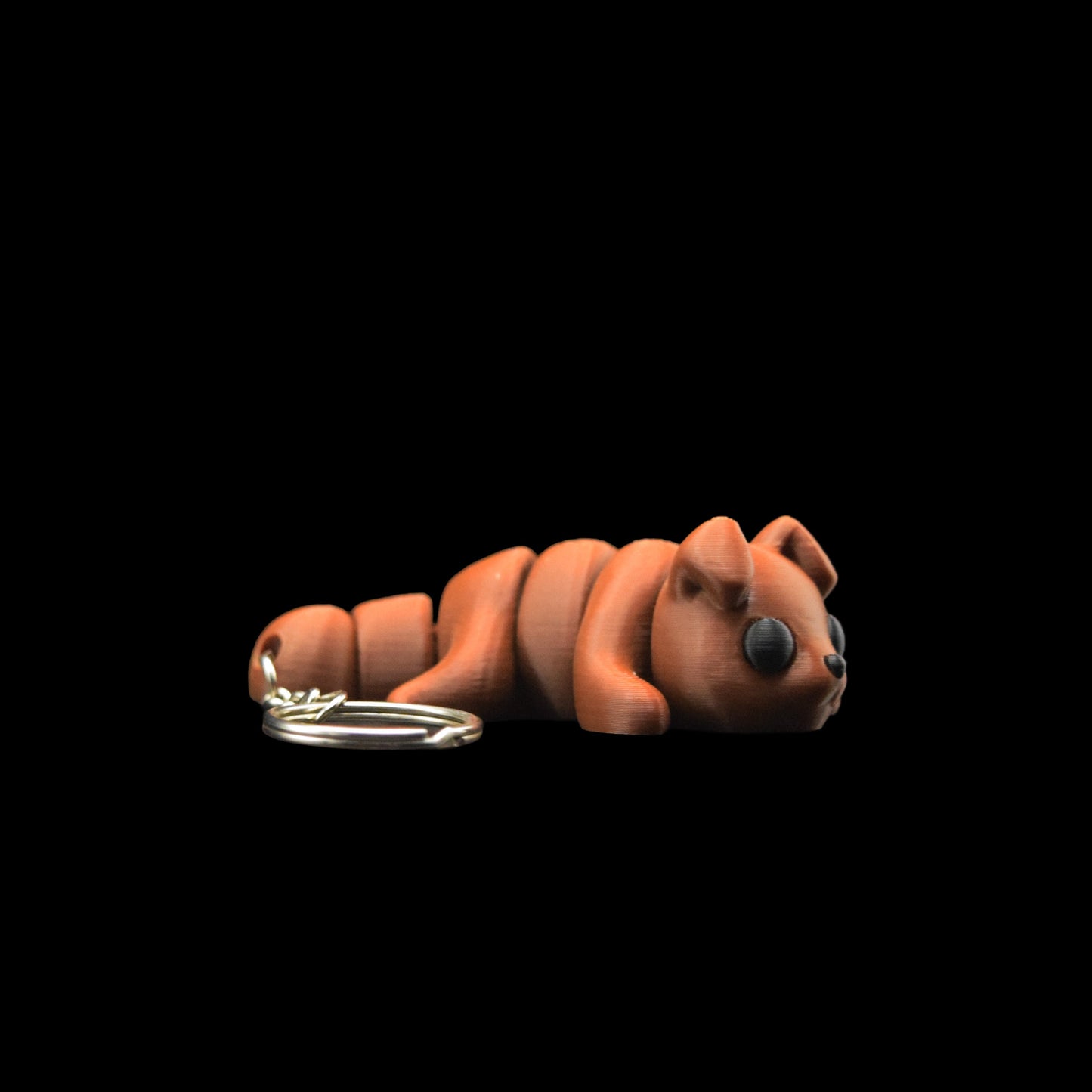 🐕 Loyal Pup Charm Keychain 🐕