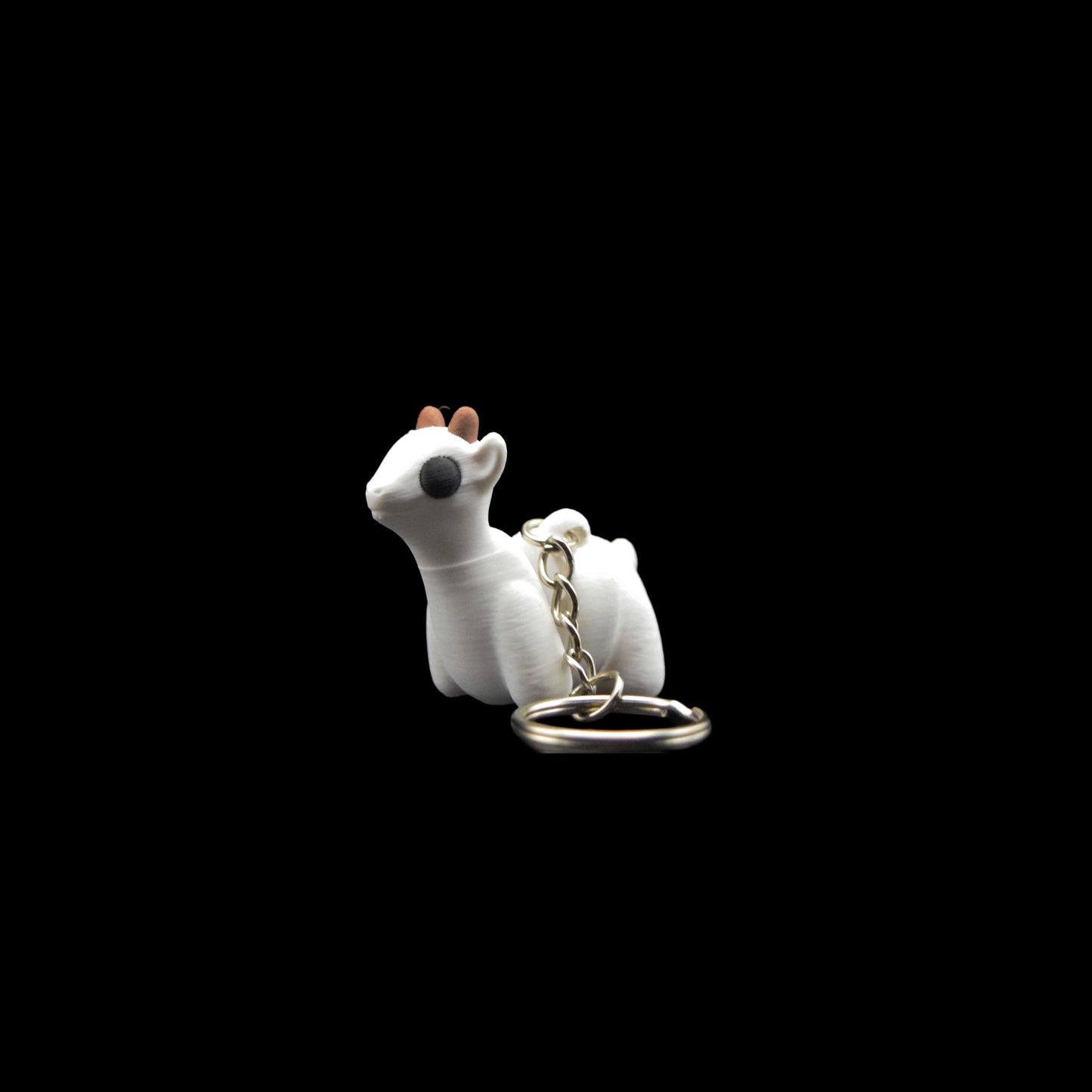 🐐 Playful Goat Charm Keychain 🐐