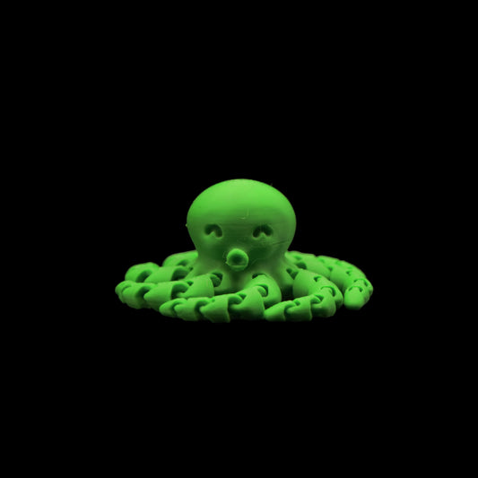 🐙 Wriggly Tentacle Octopus Fidget Friend 🐙