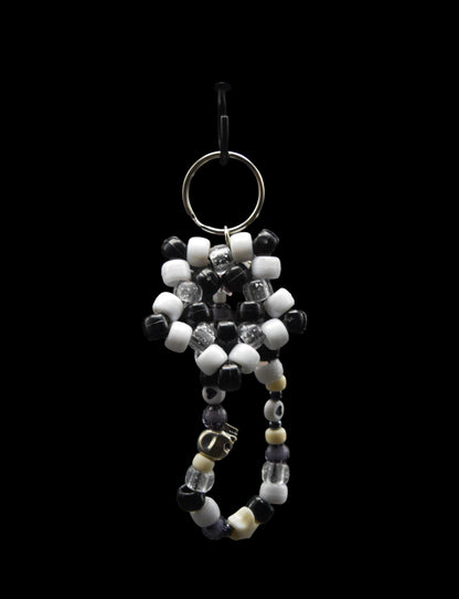 🌈 Star Power Kandi Keychains: Tiny Talismans of Joy!🌈